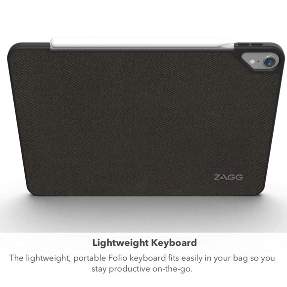 New Wireless Keyboard & Protective Case for iPad Pro - Picture 2 of 7